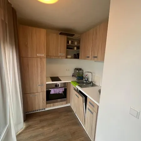 Apartment Studio Apartment Im Herzen Von Koeln *