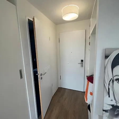 Studio Apartment Im Herzen Von Koeln